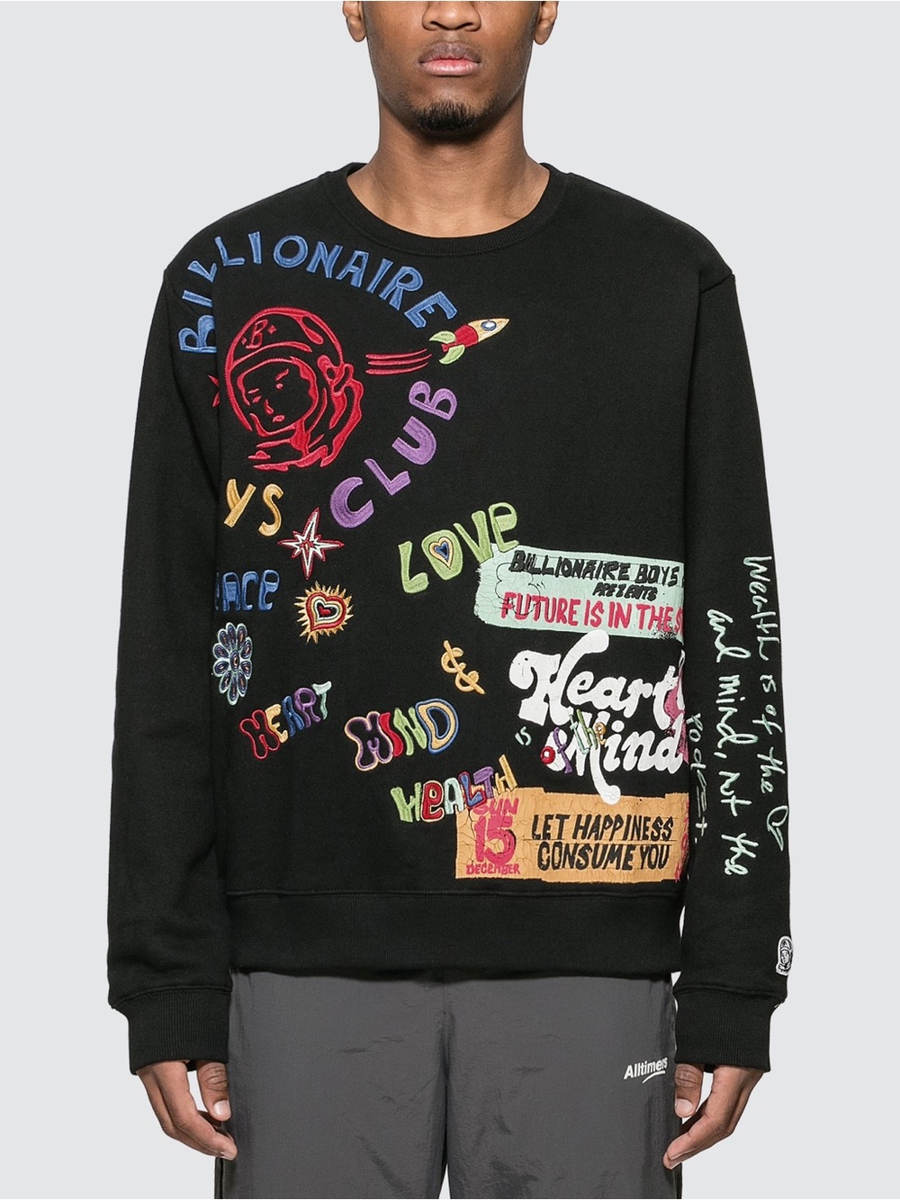 Future Crewneck Sweatshirt